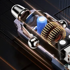 شارژر فندکی فست شارژ ریمکسREMAX مدلRCC360