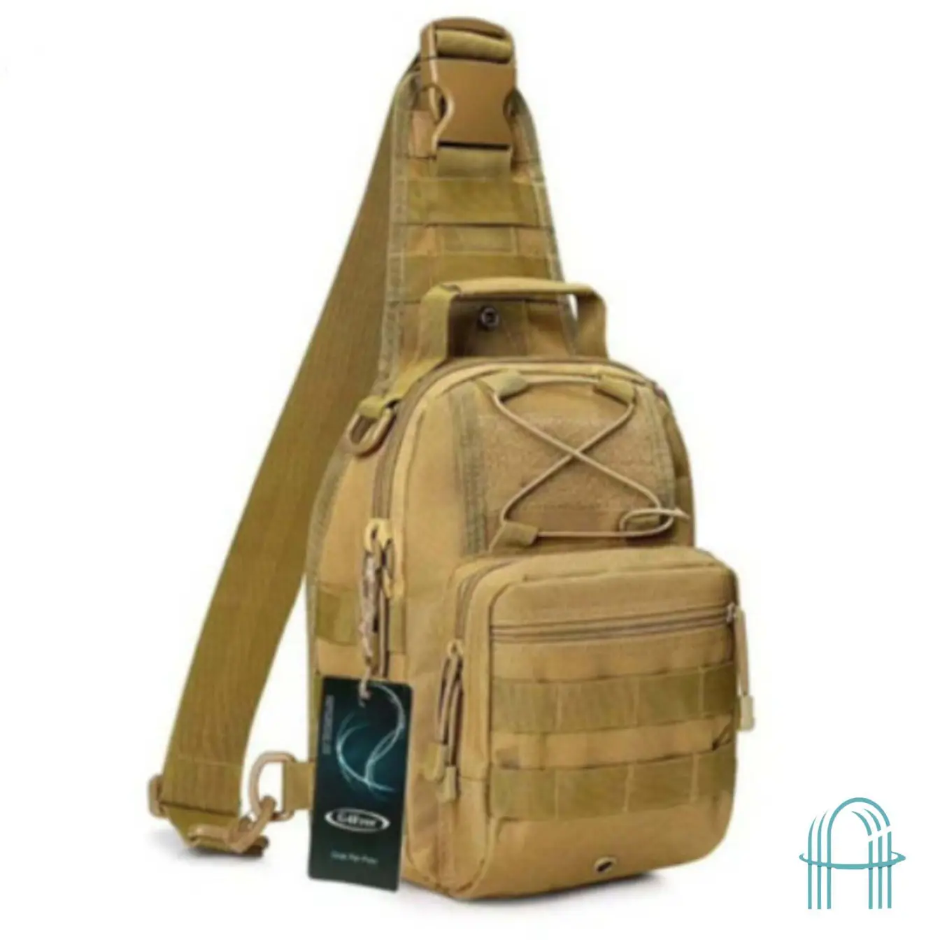 کیف دوشی و دستی تاکیتال TACTICAL اصلی با کیفیت