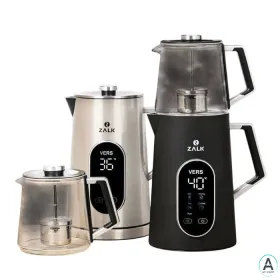 چای ساز روی هم زاک مدل VERS