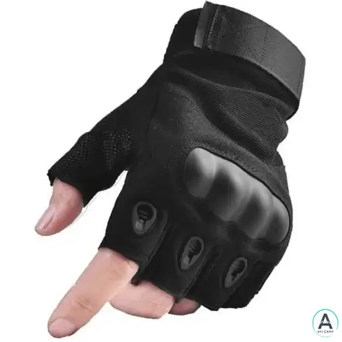 دستکش نیم پنجه اوکلی تاکتیکال