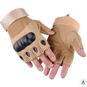 دستکش نیم پنجه اوکلی تاکتیکال
