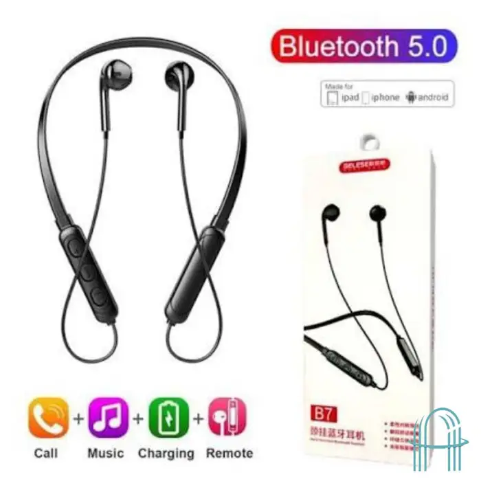 هندزفری گردنی بی سیم Ven-Dens Vd-Bt060 | Techstudio