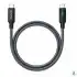 کابل شارژ SUNPIN مدل USB C به USB C با توان 100 وات