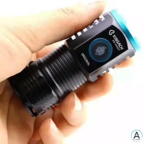 چراغ قوه جیبی کینساچ مدل KS-183027-2