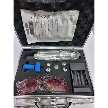 لیزر حرارتی نور آبی مدل YX-017