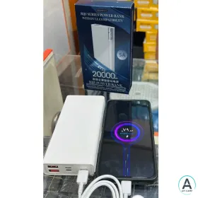 پاوربانک ریمکس مدل RPP-108 ظرفیت 20000mAh