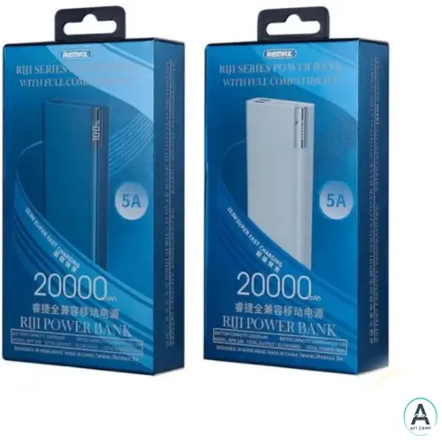 پاوربانک ریمکس مدل RPP-108 ظرفیت 20000mAh
