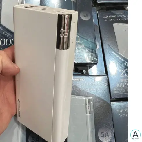 پاوربانک ریمکس مدل RPP-108 ظرفیت 20000mAh