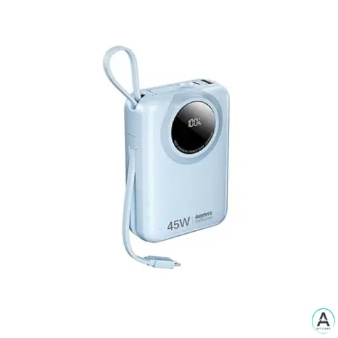 پاوربانک 45 وات ریمکس مدل FC-02 ظرفیت 20000 میلی آمپر ساعت