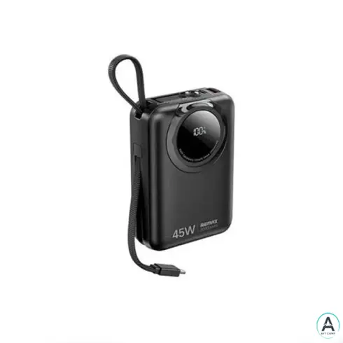 پاوربانک 45 وات ریمکس مدل FC-02 ظرفیت 20000 میلی آمپر ساعت