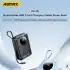پاوربانک 45 وات ریمکس مدل FC-02 ظرفیت 20000 میلی آمپر ساعت