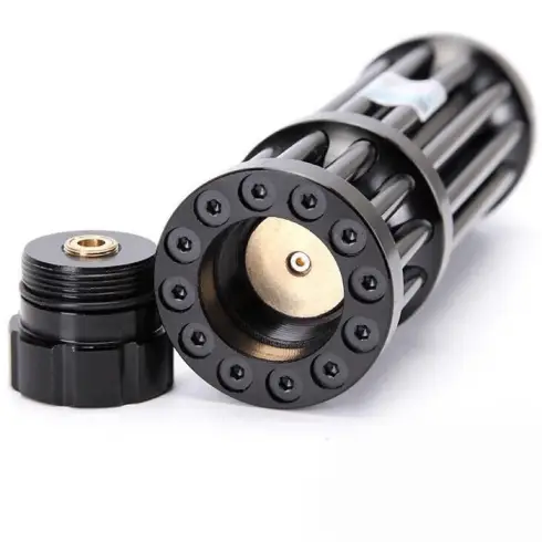 لیزر حرارتی سایز بزرگ 50000 میلی وات نور آبی مدل SN-017