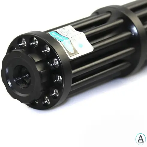لیزر حرارتی سایز بزرگ 50000 میلی وات نور آبی مدل SN-017