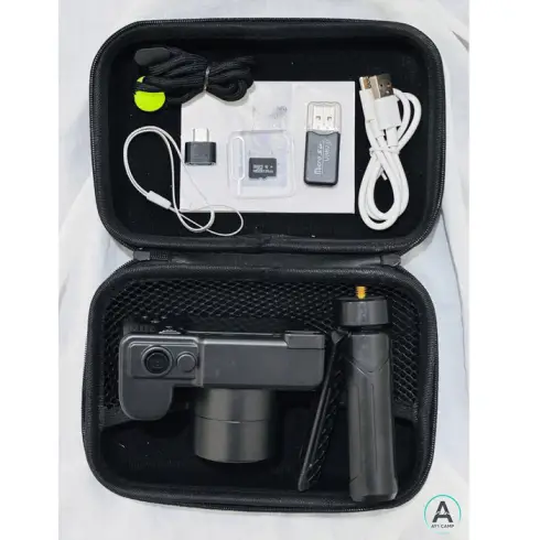 دوربین عکاسی دیجیتال مدل ShootMaster A8