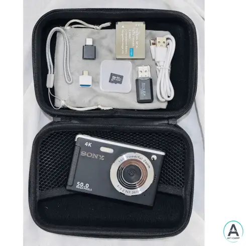 دوربین عکاسی دیجیتال سونی مدل Snap pro SP-50