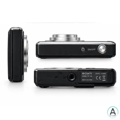 دوربین عکاسی دیجیتال سونی مدل Snap pro SP-50