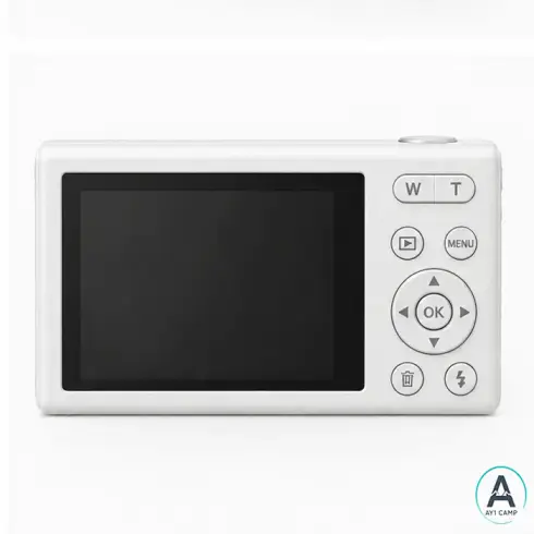 دوربین عکاسی دیجیتال مدل CP54