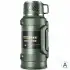 فلاسک سفری سیف Safe مدل 316 گنجایش 2.5 لیتر