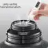 فلاسک سفری سیف Safe مدل 316 گنجایش 2.5 لیتر