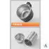 فلاسک سفری سیف Safe مدل 316 گنجایش 2.5 لیتر