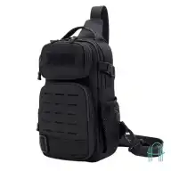 کیف دوشی کراس بادی تاکتیکال MOLLE8