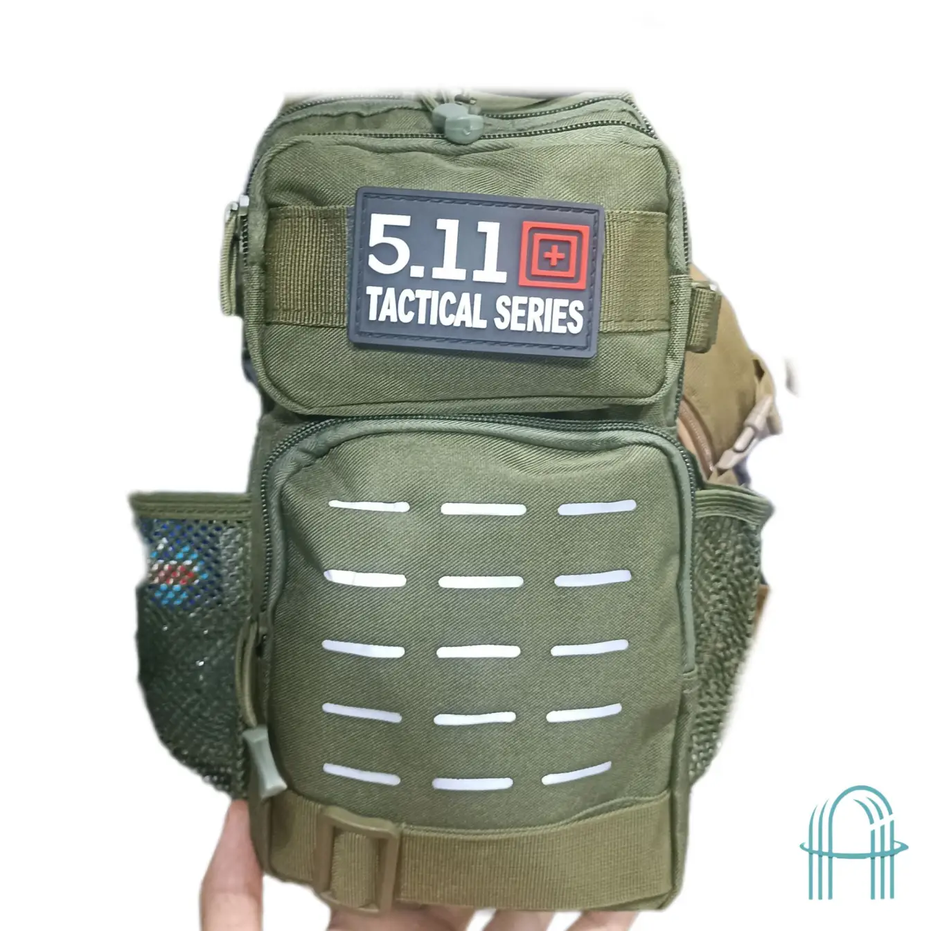 کیف دوشی کراس بادی تاکتیکال MOLLE8