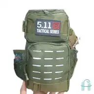 کیف دوشی کراس بادی تاکتیکال MOLLE8