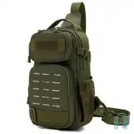 کیف دوشی کراس بادی تاکتیکال MOLLE8
