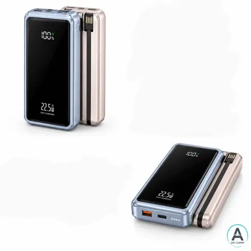پاور بانک سان پین مدل SPD-510 با ظرفیت 20000
