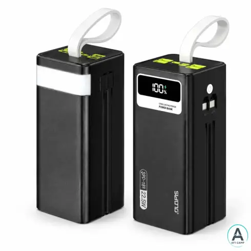 پاوربانک سان‌پین مدل SPD-181 با ظرفیت 60000