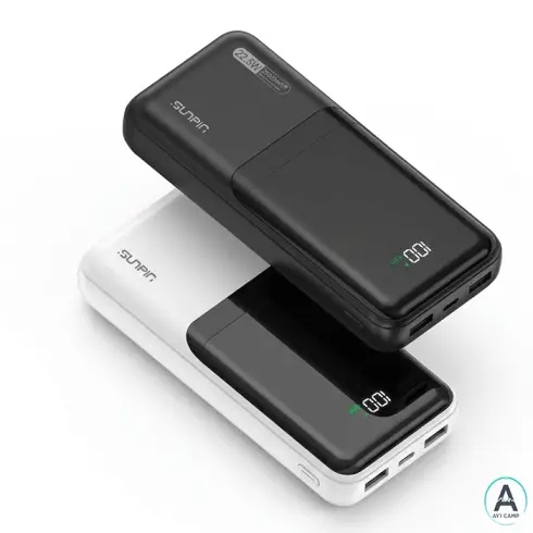 پاوربانک سان‌پین مدل SPD-159 با ظرفیت20000