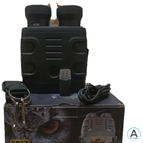 دوربین دوچشمی دید در شب مدل NIGHT VISION YS-18