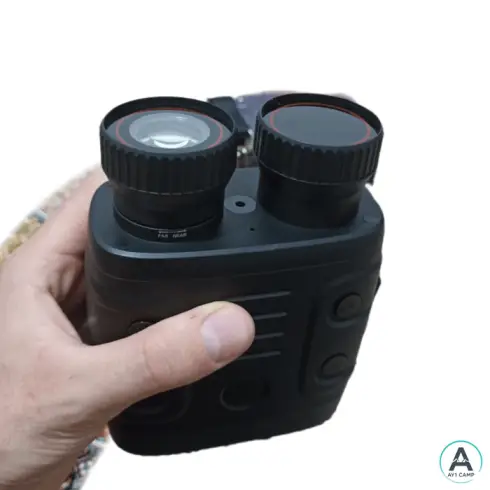 دوربین دوچشمی دید در شب مدل NIGHT VISION YS-18