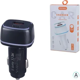 شارژر فندکی خودرو مدل cc-62