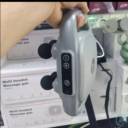 ماساژور ضربه ای حرفه‌ای CHM_006 اورجینال
