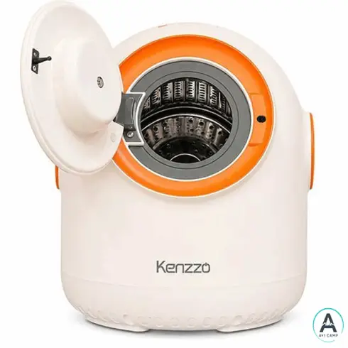 مینی لباسشویی هوشمند کنزو مدل KENZZO KM-W02