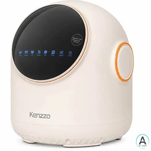 مینی لباسشویی هوشمند کنزو مدل KENZZO KM-W02