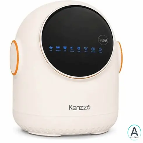مینی لباسشویی هوشمند کنزو مدل KENZZO KM-W02