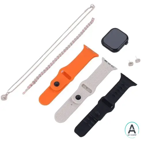 ساعت هوشمند کیکویر KW73 Mini