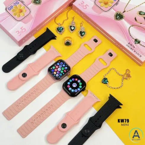 ساعت هوشمند کیکویر KW79 Mini