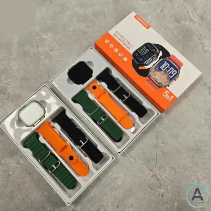 ساعت هوشمند کیکویر KW26 Ultra3