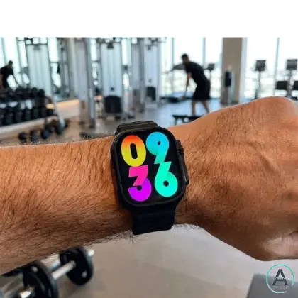 ساعت هوشمند کیکویر KW91 Ultra3
