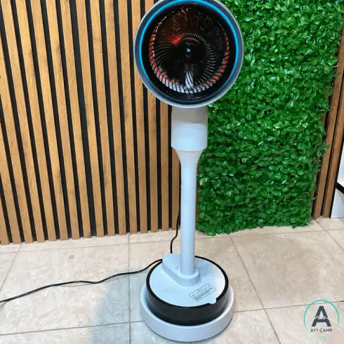 پنکه ایستاده چهار فصل آورنسی Aurensi مدل HF-07