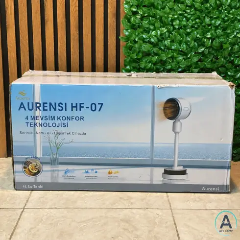 پنکه ایستاده چهار فصل آورنسی Aurensi مدل HF-07