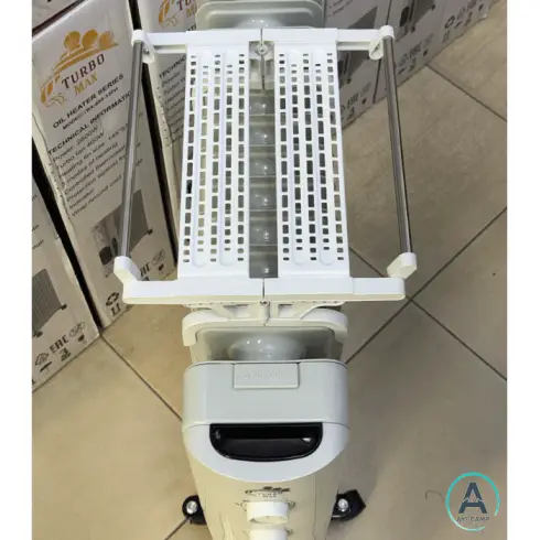 شوفاژ برقی توربو مکس مدل TBX- 2600 وات 2600 وات - توربو مکس
