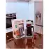 چای ساز کنزو مدل KT1510 ظرفیت 1.7 لیتر با کتری استیل ضد زنگ