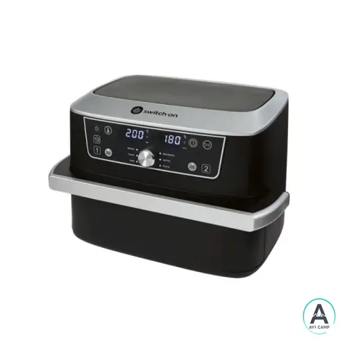 سرخ‌کن بدون روغن سوئیچ آن مدل SOHFDA 2600