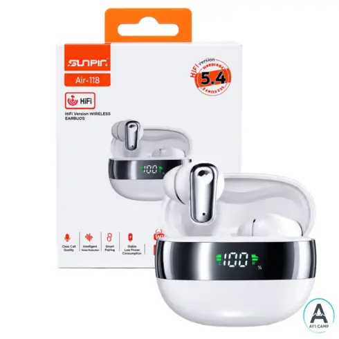 ایرپاد سان پین SUNPIN مدل Air-118