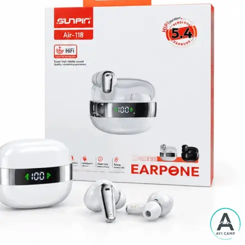 ایرپاد سان پین SUNPIN مدل Air-118