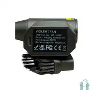 جت فن شارژی MDHL مدل MD-L815